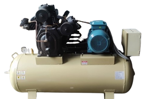 Multi Stage High Pressure Piston Air Compressor